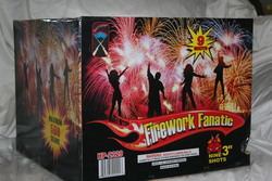 Fireworks Fanatic