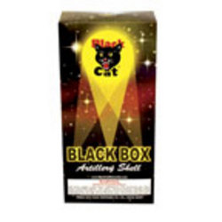 BC Six Shot Black Box